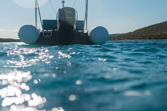 Dinghy in Costa Smeralda and La Maddalena Archipelago - Participation Guidelines