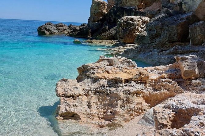 Dinghy Tour Cala Goloritze Mariolu Review - Health and Safety Guidelines