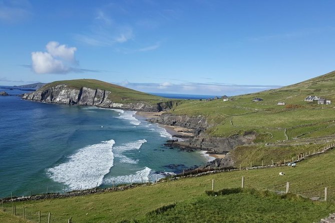 Dingle: Slea Head Drive Tour Full Day - Personal Chauffeur Guide - Private Chauffeur-Guided Tour Experience