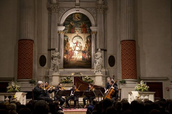 Dinner & Concert in Venice - Logistics and Accessibility