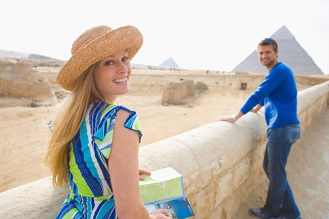 Dinner Cruise at Cairo - Meeting and Pickup Details