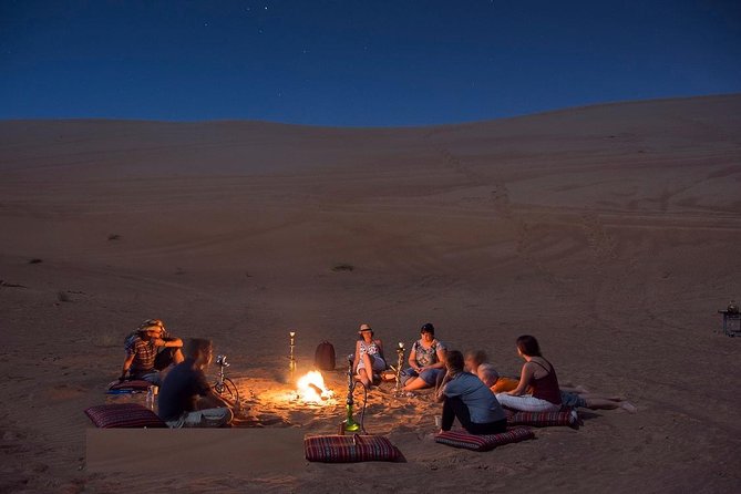 Dinner in Dubai Desert With Camel Ride, BBQ Dinner and Belly Dance - Transportation and Accessibility