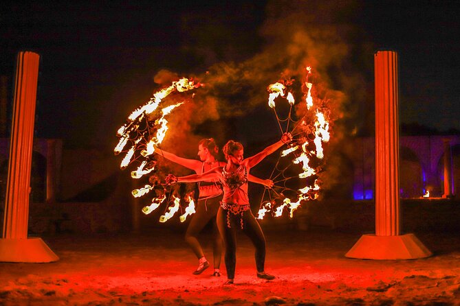 Dinner Show Great Circus Maximus - About Viator Company