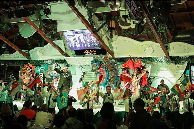 Dinner Show Rafain Steakhouse From Puerto Iguazú Hotels Private Tour - Explore the Rafain Experience