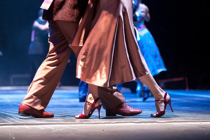 Dinner Tango Show in La Ventana - No Transfers - Booking Information