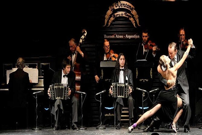 Dinner Tango Show Including Transfers in Out - Reservation and Cancellation Policies