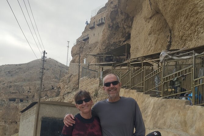 Discover About Bethlehem & Jericho. Private Tour/ Licensed Guide - Meeting and Pickup