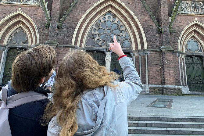 Discover Antwerp With This Outside Escape City Game Tour! - Detailed Online Instructions Provided