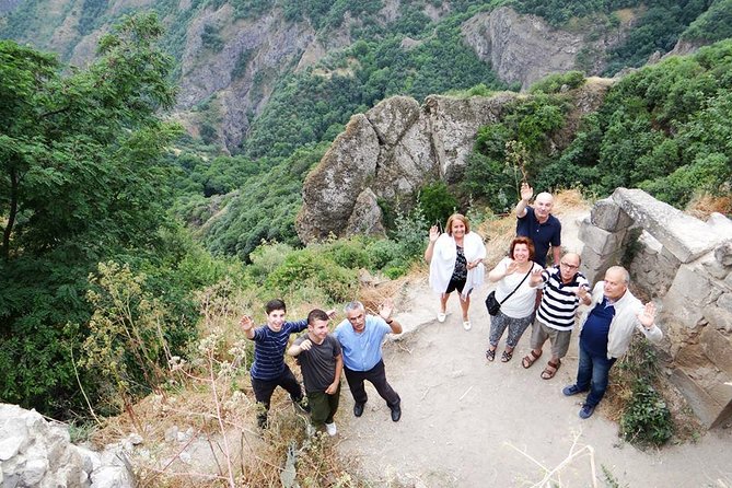 Discover Armenia in 7 Days - Winery Tour and Tasting Experience