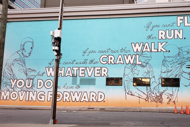 Discover Atlanta Tour With Stop at MLK Center & Ponce City Market - Tour Conditions