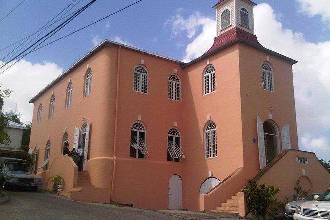 Discover Barbados With Inajas Transport and Tours - Cancellation and Reviews