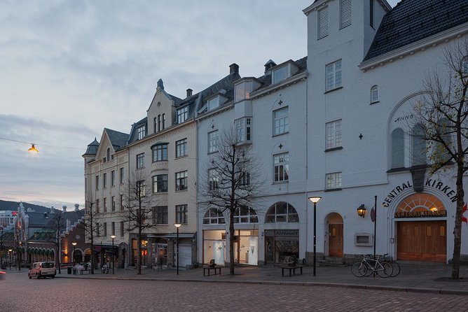 Discover Brilliant Bergen: Self-Guided Audio Tour - Accessibility and Recommendations