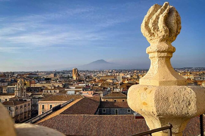 Discover Catania From Fabulous Viewpoints With Your Personal Photographer - Cancellation and Support Options