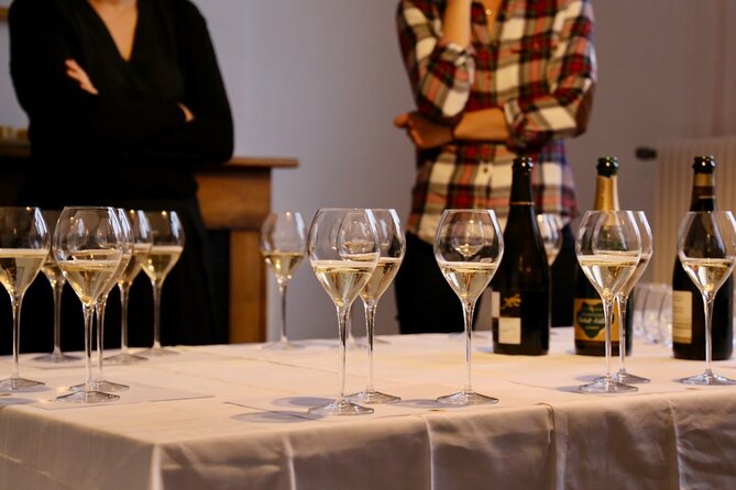 Discover Champagne With a Sommelier - Champagne Production Process