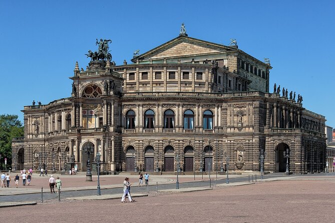 Discover Dazzling Dresden: Self-Guided Audio Walking Tour - User Experience and Feedback