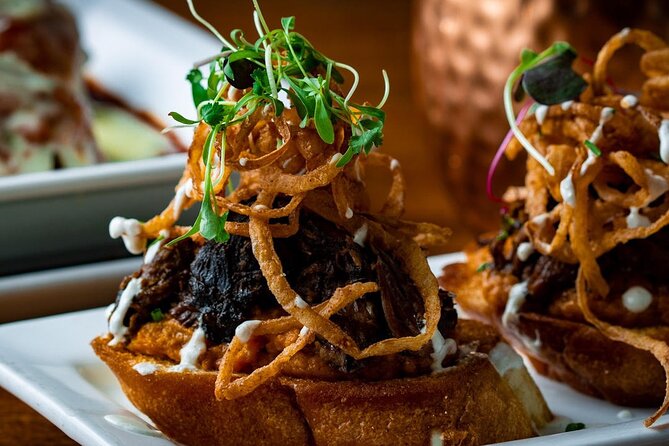 Discover Downtown Dallas Food Tour With Food Tours of America - Accessibility Features