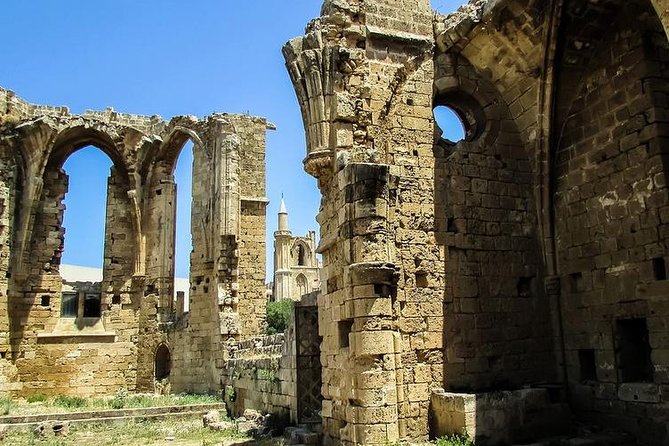 Discover Famagusta From Paphos - Pickup Information