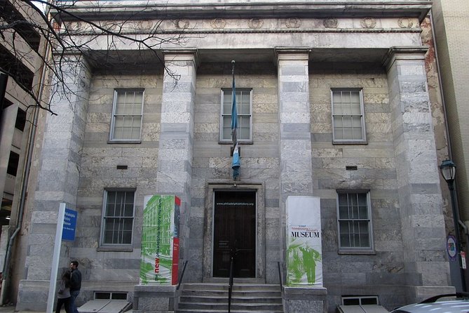 Discover Fantastic Philadelphia: Self-Guided Audio Tour - Experiencing the Citys Rich Cultural Heritage