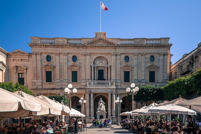 Discover Fantastic Valletta: Self-Guided Audio Tour - Tips for an Enjoyable Experience
