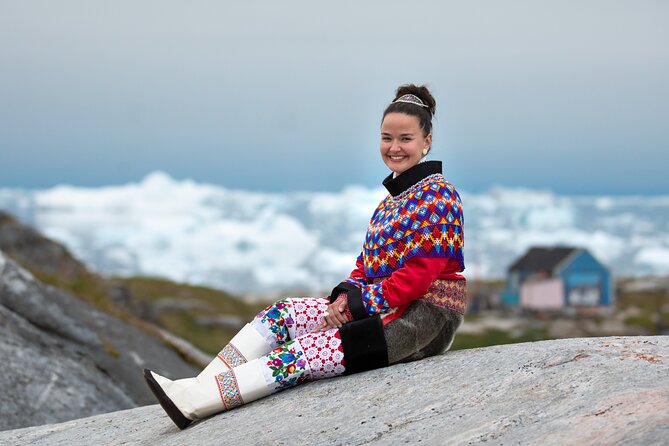 Discover Gems of Ilulissat: A Walking Tour - Icefjord Centre: Natural Wonders