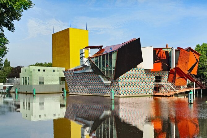 Discover Groningen in This Outside Escape City Game Tour! - Competitive Tour Pricing