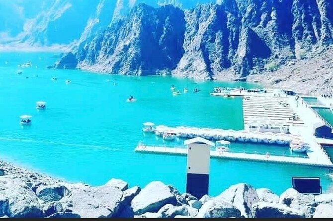 Discover Hidden Gems: Hatta Mountains & City Tour Private Tour - Hatta Honey Bee Discovery Center