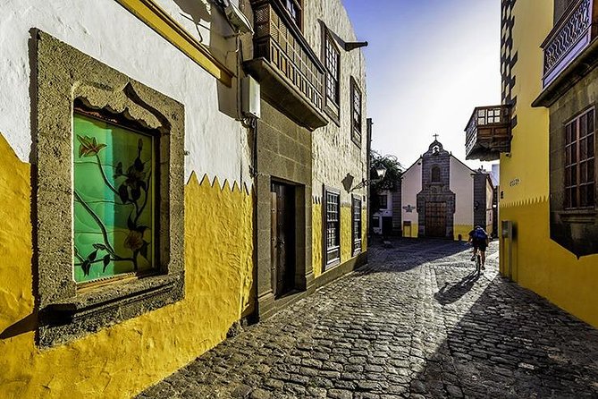 Discover Las Palmas City Tour Review - Exploring Las Palmas