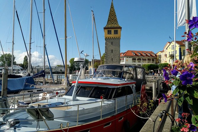Discover Lindau and Its Charming Old Town on a Half Day Tour Incl Panoramic Boat Tour - Scenic Lake and Old Town Highlights