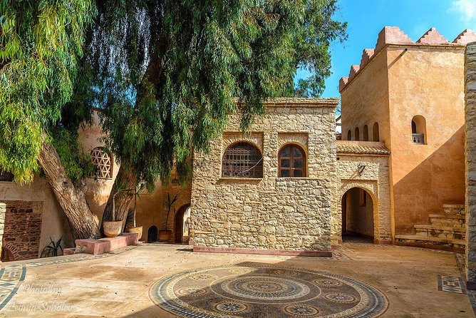 Discover Medina Polizzi & Visit Amazigh Museum Agadir - Transportation and Pickup Details