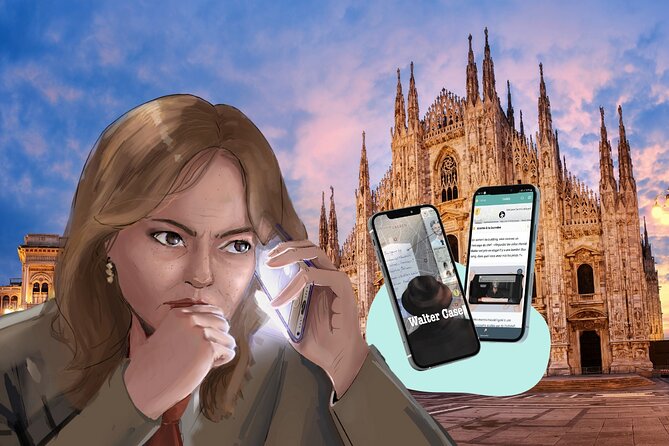 Discover Milan by Playing! Escape Game - the Walter Case - Navigating the Escape Game