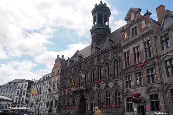 Discover Mons While Escaping the Zombies! Escape Room - Missions and Accessibility