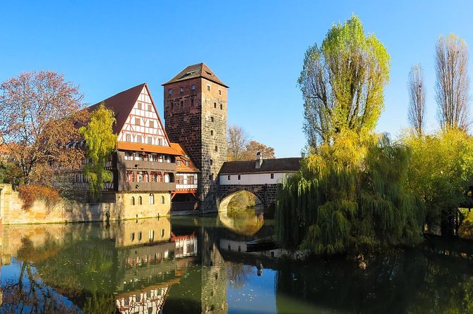Discover Nuremberg: Self-Guided Audio Tour - Historical Insights