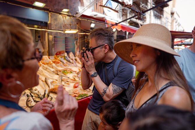 Discover Palermos Culinary Side: Food Tour & Pizza Making Class - Important Information for Travelers