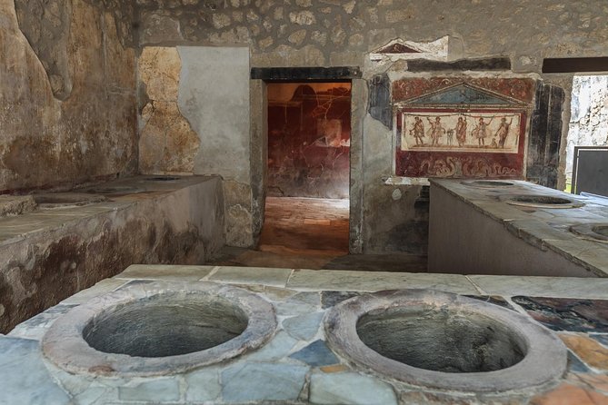 Discover Pompeii on This Guided Walking Tour of the Buried City - Exploring the UNESCO Site