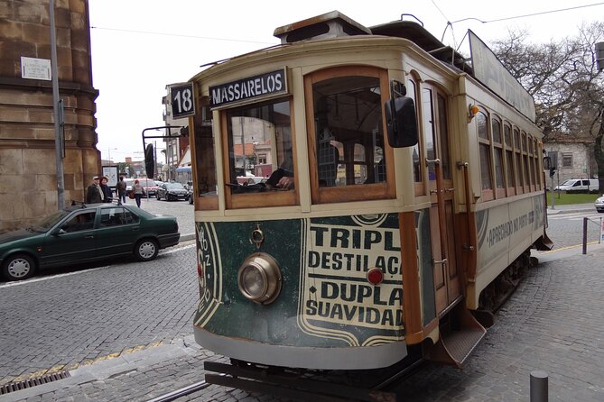 Discover Porto City Tour - Tour Requirements