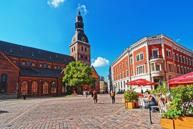 Discover Riga: Self-Guided Audio Tour - User Feedback and Experiences