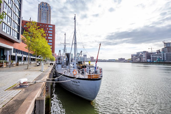 Discover Rotterdam'S Most Photogenic Spots With a Local - Meeting Point and Endpoint
