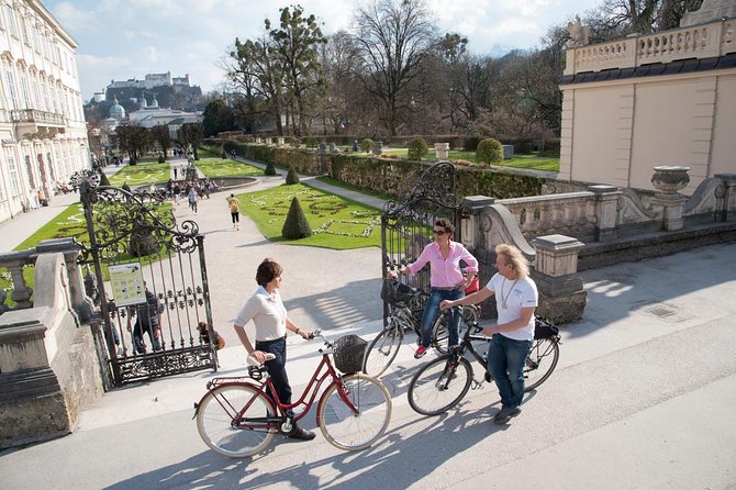 Discover Salzburg by Bike: Fun and Informative - Cancellation Policy
