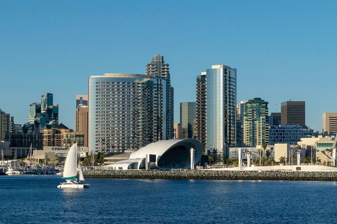 Discover San Diego - Private Walking Tour - Visiting the Presidio Hill