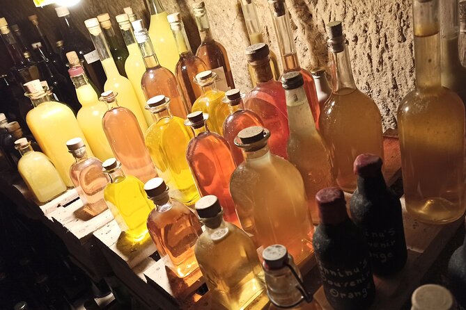 Discover Sassari and a Secret Cellar - Guiding You Through the Tour