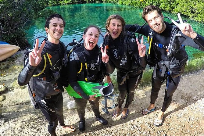 Discover Scuba Diving at Casa Cenote - Meeting Point and Logistics