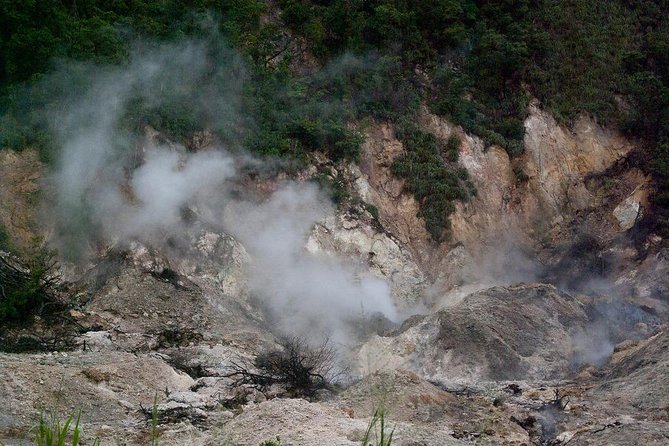 Discover St.Lucia Multi Day Tour - End Point of the Tour