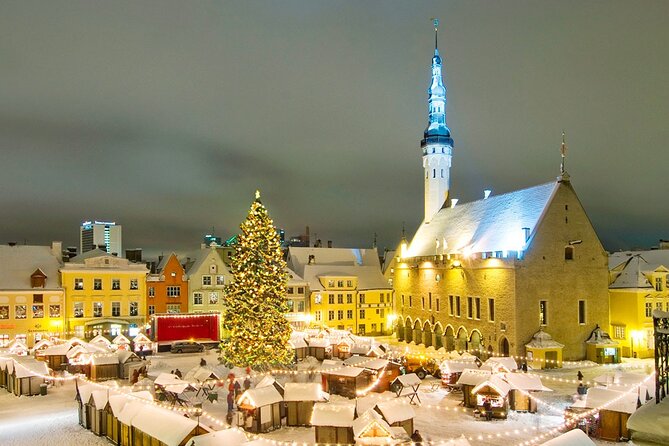 Discover Terrific Tallinn: Self-Guided Audio Tour - How to Download Audio Files