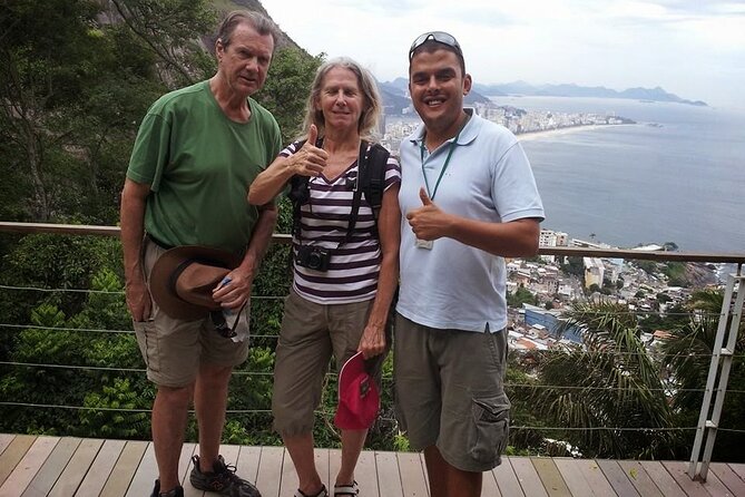 Discover the Authentic Charms of Vidigal Favela on a Private Tour - Photographic Opportunities in Vidigal