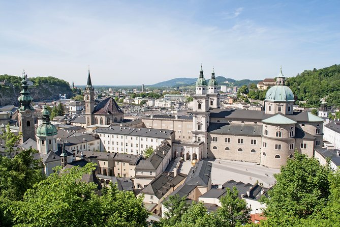 Discover the Bavarian Alps From Munich - End of Tour in Salzburg - Pickup and Start