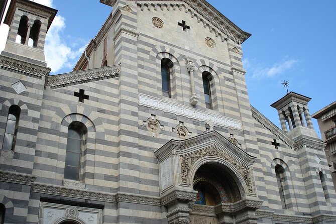 Discover the Beauties of Ancient La Spezia on a Private Walking Tour - Appreciating Breathtaking Coastal Views