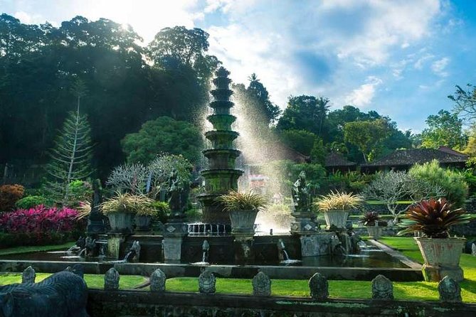 Discover the Ethereal: Balis Gate of Heaven and Lempuyang Tour - Lempuyang Temple Insights
