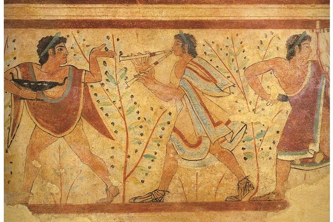 Discover the Etruscans - Host Responses and Customer Interaction