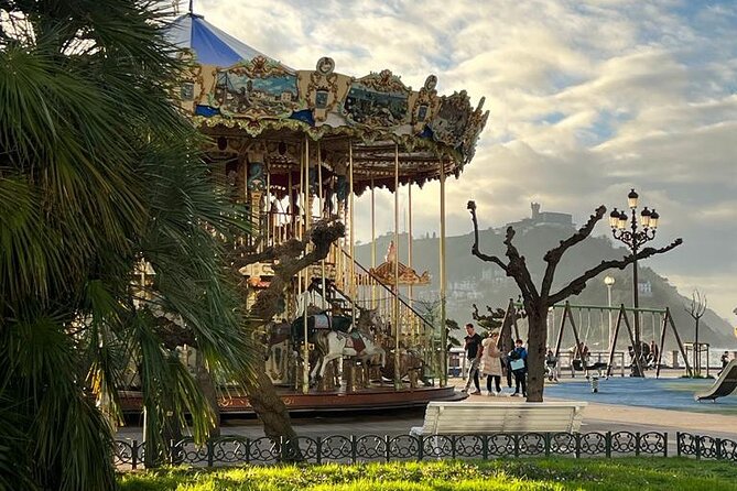Discover the History, Market, Wine & Pintxos in San Sebastian - Booking Information