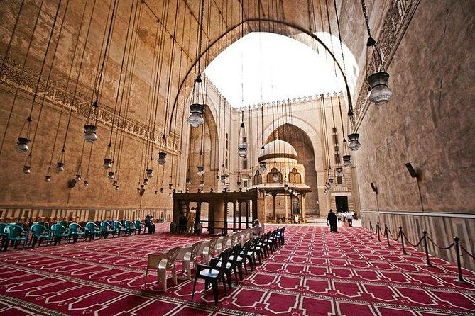 Discover the Islamic Heritage of Egypt Day Tour - Customer Feedback and Ratings
